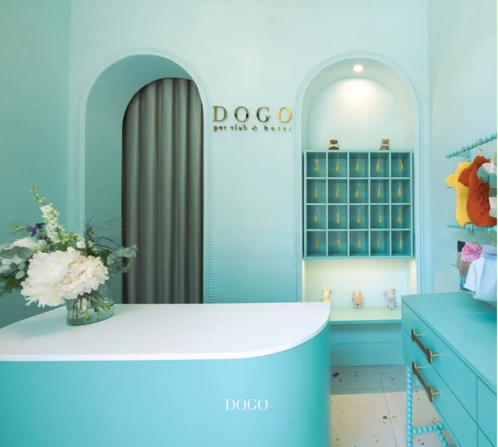 DOGO pet club & hotel - Lombardy pet otel görseli 7