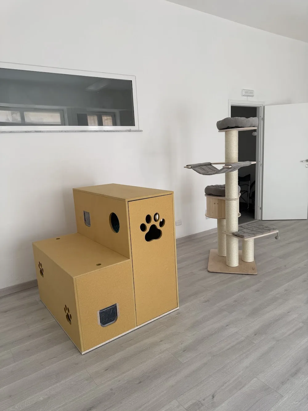 Wonderland Paws & Pages - Lombardy pet otel görseli 3