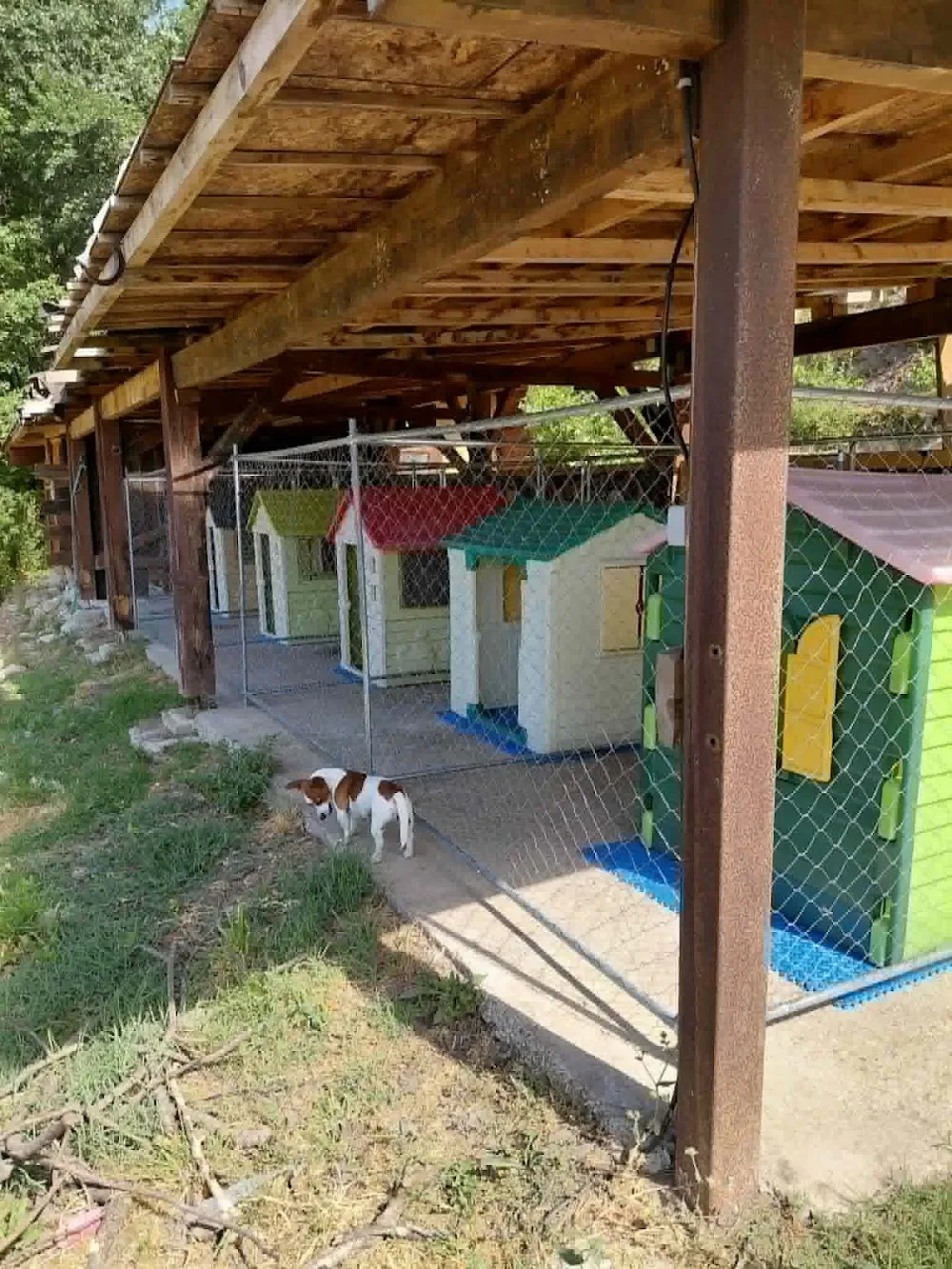 Chez Karamistouille - Lot pet otel