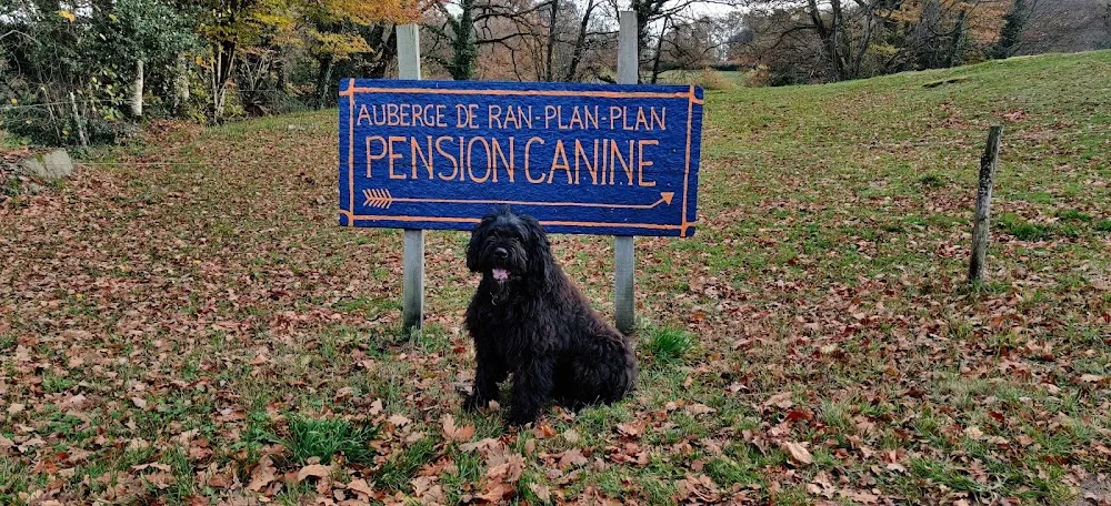 L'auberge de Ran-Plan-Plan - Lot pet otel