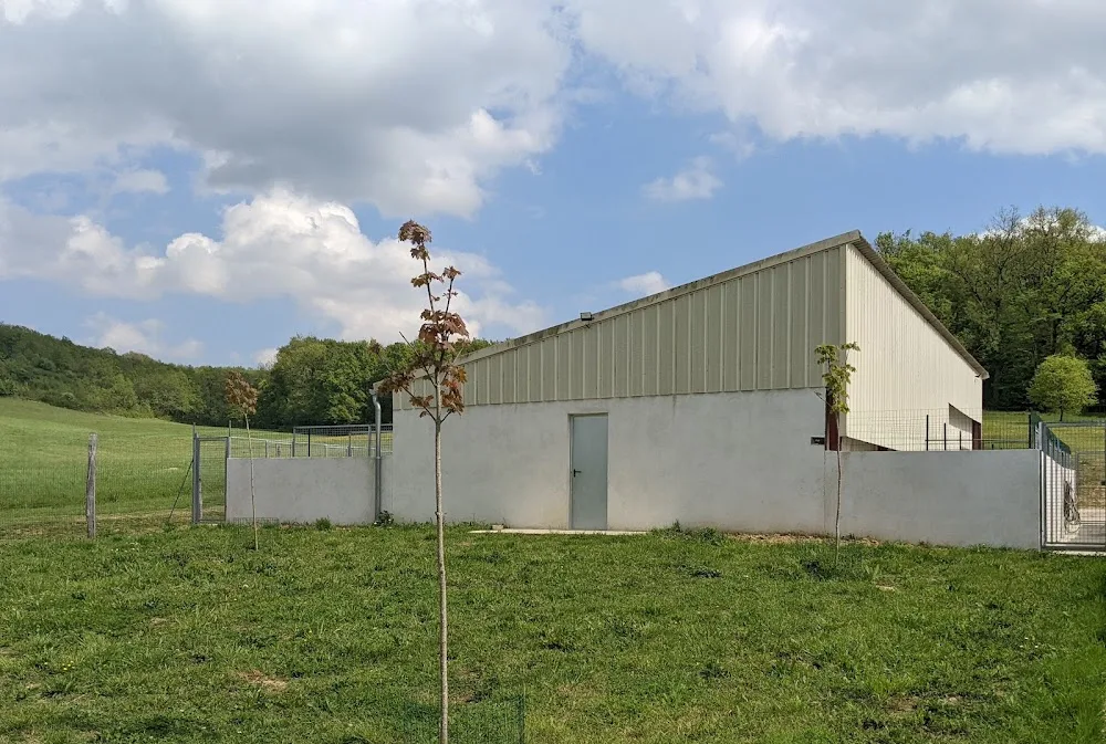 Pension Canine du Vallon des Bécasses - Lot pet otel görseli 2