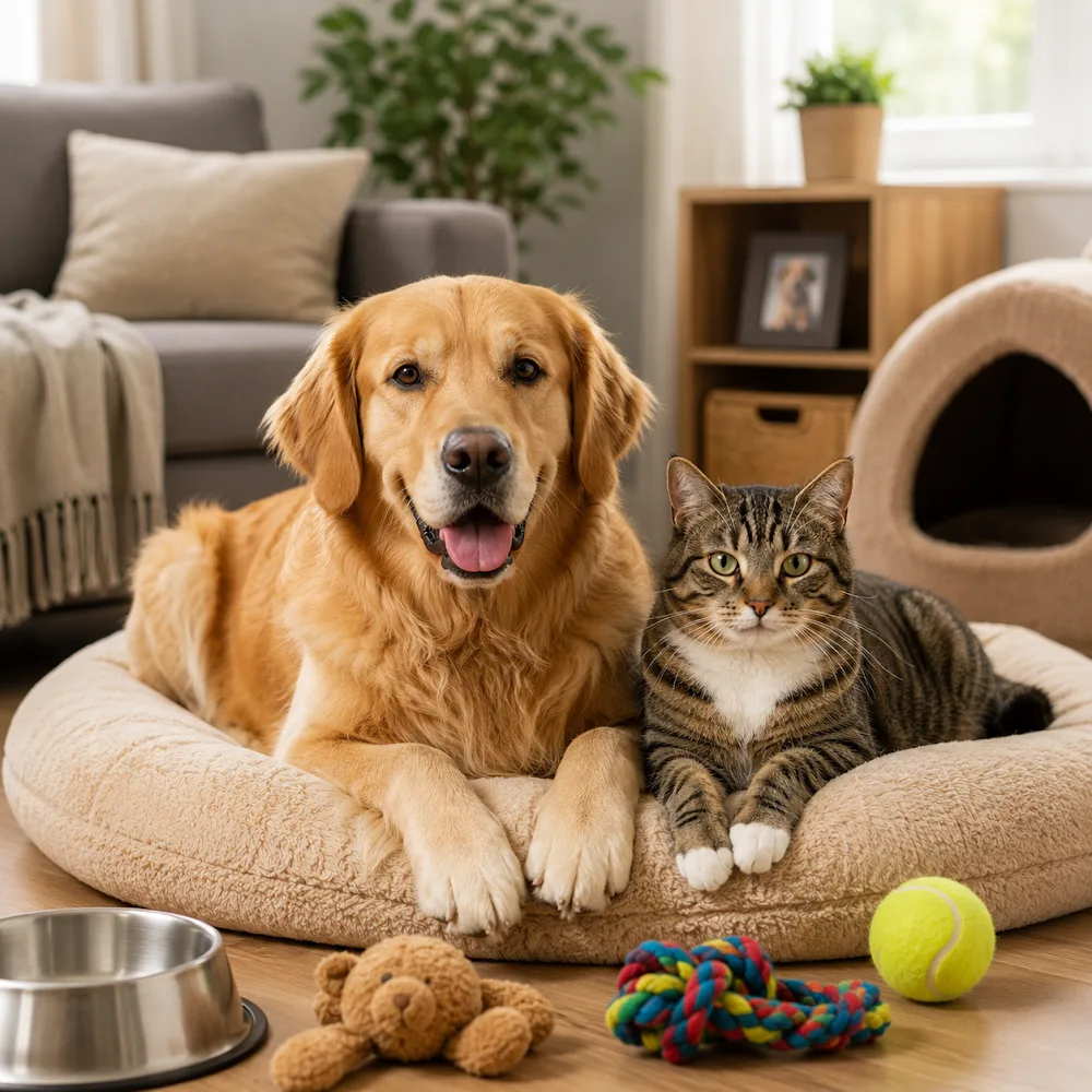 Housesitter.ie - Louth pet otel