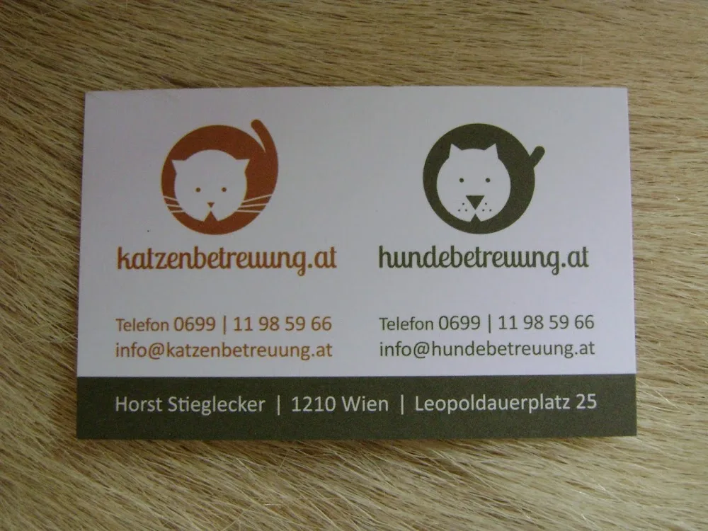Tierbetreuung Wien - Lower Austria pet otel görseli 2