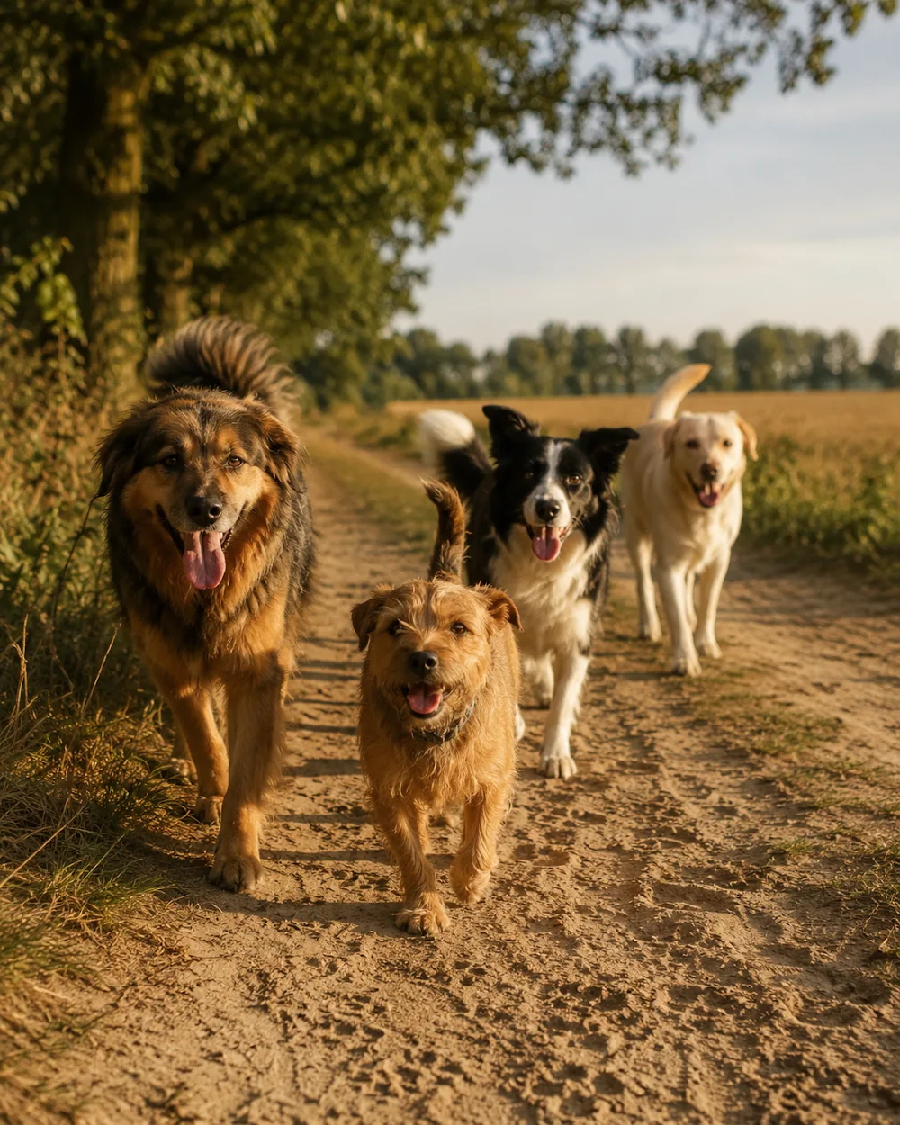 Hundepension Happy-Dog - Lower Saxony pet otel görseli 3