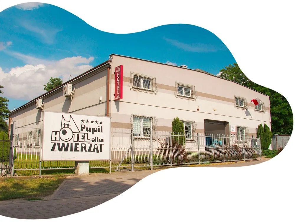 Hotel dla zwierząt Pupil - Lower Silesia pet otel