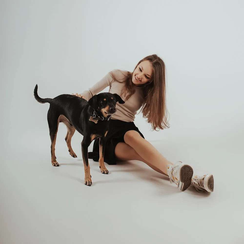 Na psiej ziemi - domowy hotel dla psów, szkolenie psów, petsitter, opieka nad psem, spacery - Lower Silesia pet otel görseli 4