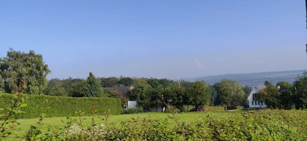 Chiens et Chevaux du Bois Bordia - Lucerne pet otel görseli 11