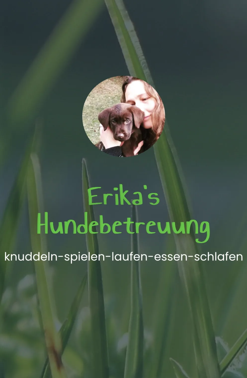 Erika‘s Hundebetreuung - Lucerne pet otel