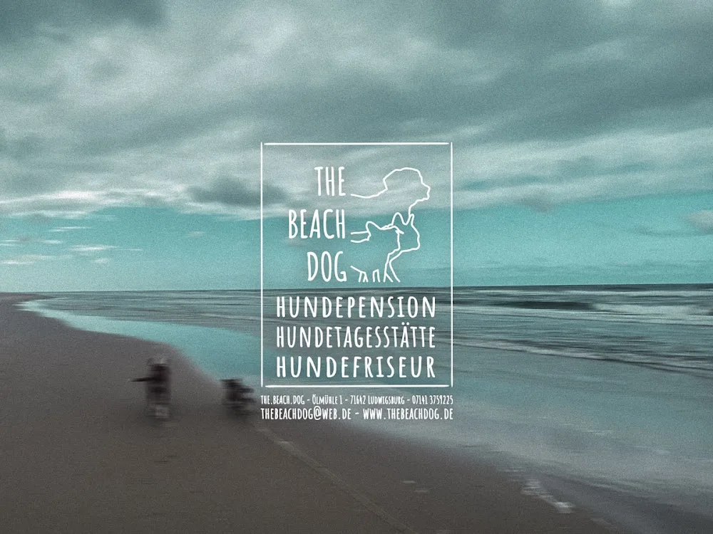 THE.BEACH.DOG Hundefriseur & Hundepension - Ludwigsburg pet otel