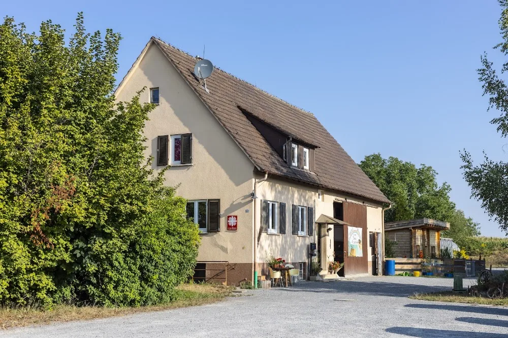Tierhof Arche Noah - Ludwigsburg pet otel