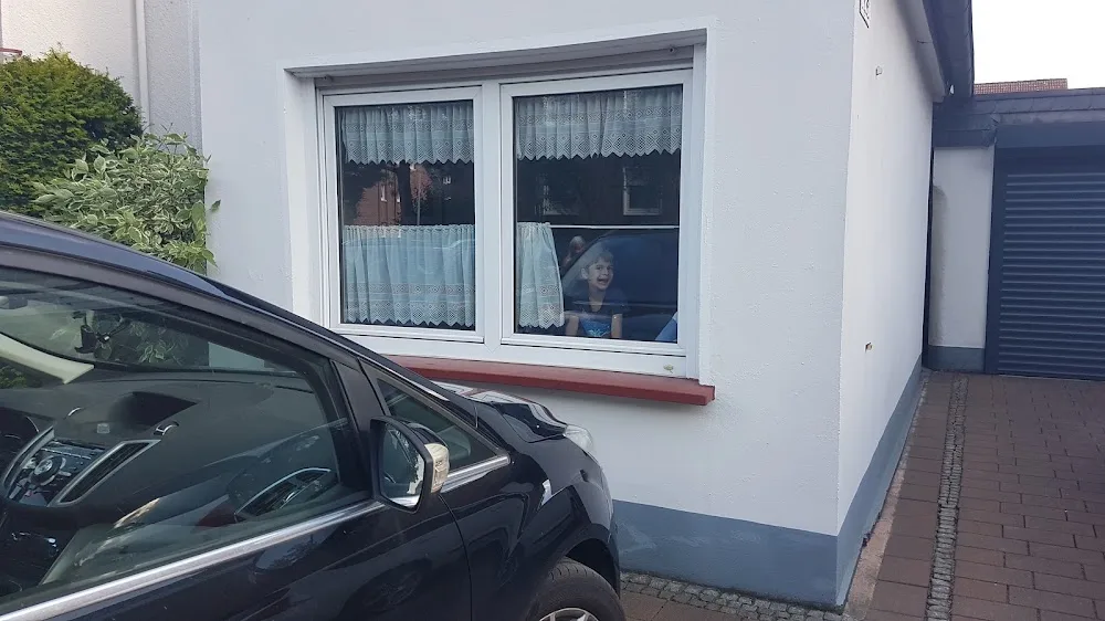Pension Am Leezenpatt - Lünen pet otel görseli 2