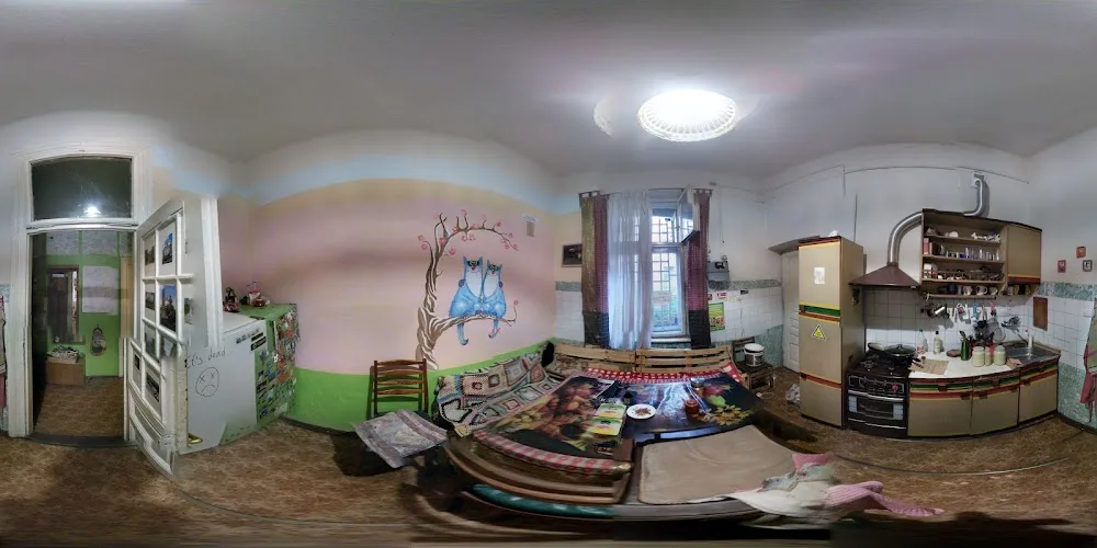 [Sorry, we're closed for now] Cats house hostel - Lvivska pet otel görseli 3