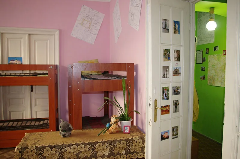 [Sorry, we're closed for now] Cats house hostel - Lvivska pet otel görseli 5