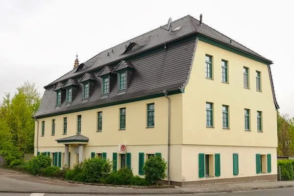 Kleintierpraxis "Villa Luise" - Machern pet otel