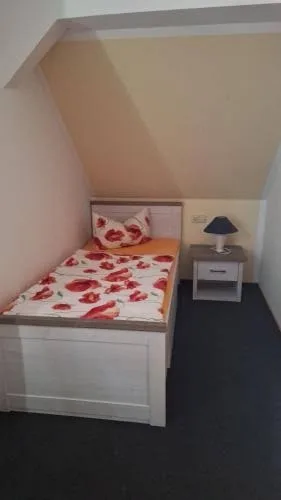 Pension Zum Wagner - Hof - Machern pet otel görseli 3