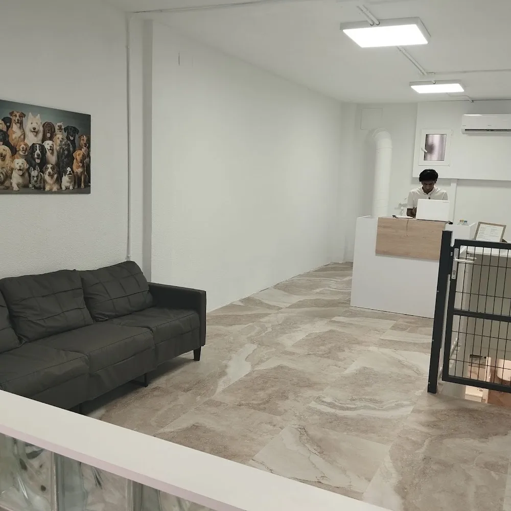 PetCenterLeal - Madrid pet otel görseli 3