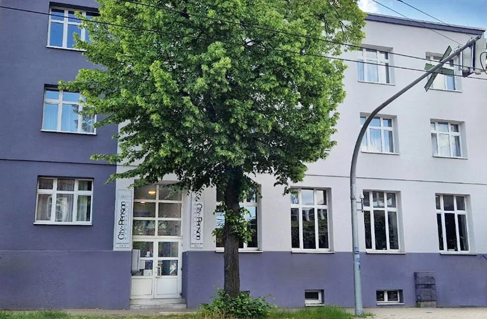 City Pension Magdeburg - Magdeburg pet otel