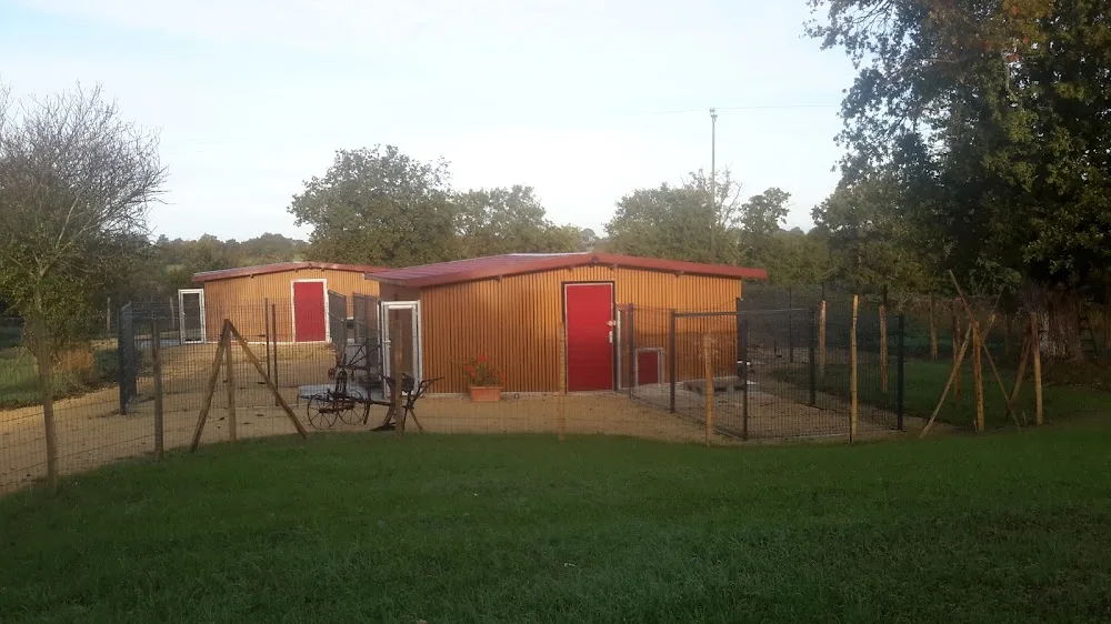 Elevage et Pension canine Les Diablotins d'isis - Maine-et-Loire pet otel