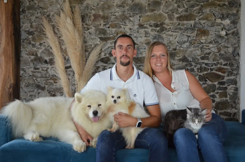 L'Auberge Des Lutins - Maine-et-Loire pet otel görseli 6