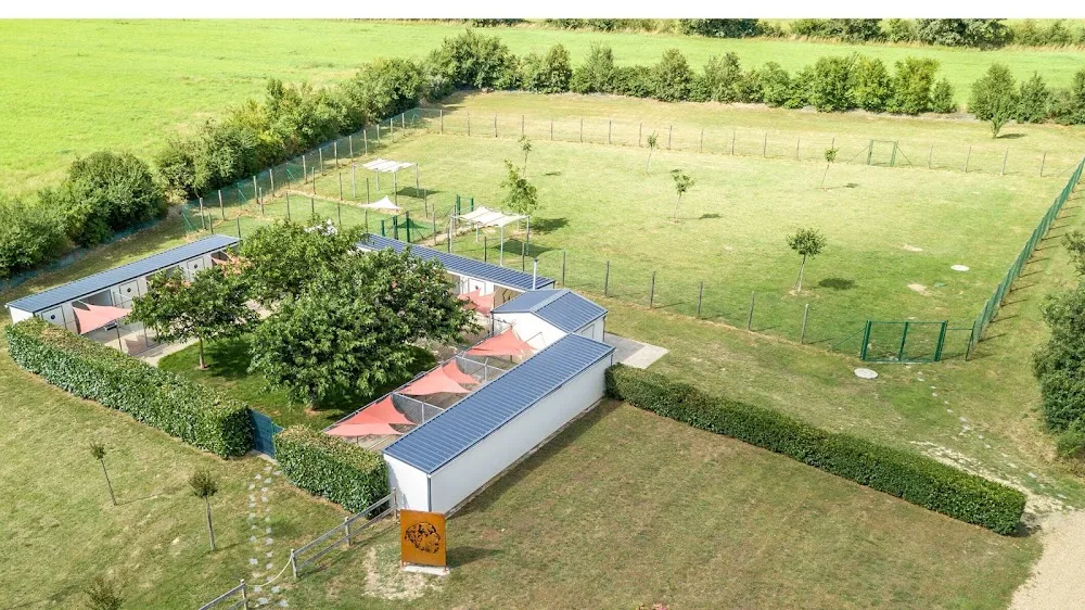 Le Domaine de Noisette - Maine-et-Loire pet otel görseli 2