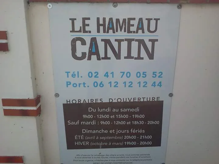Le Hameau Canin - Maine-et-Loire pet otel görseli 2