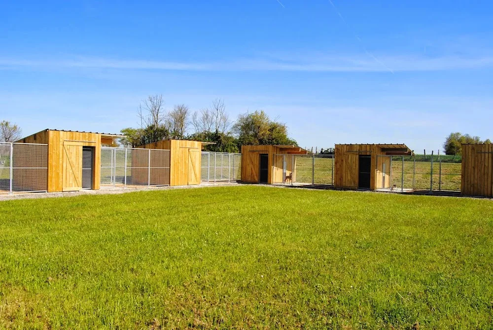 Les Sentiers de l'Argance - Maine-et-Loire pet otel görseli 6