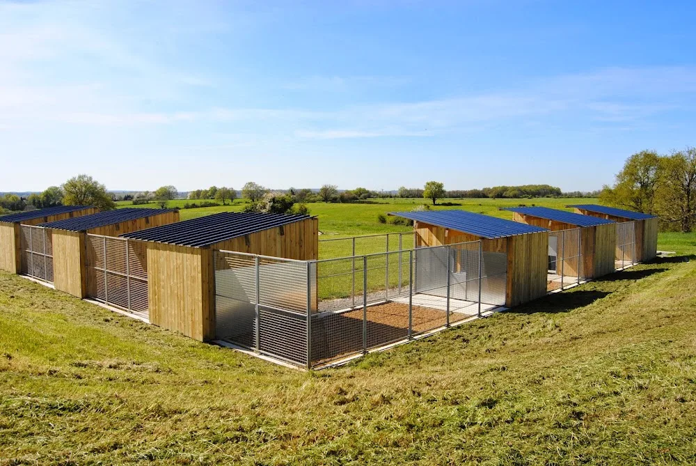 Les Sentiers de l'Argance - Maine-et-Loire pet otel görseli 7