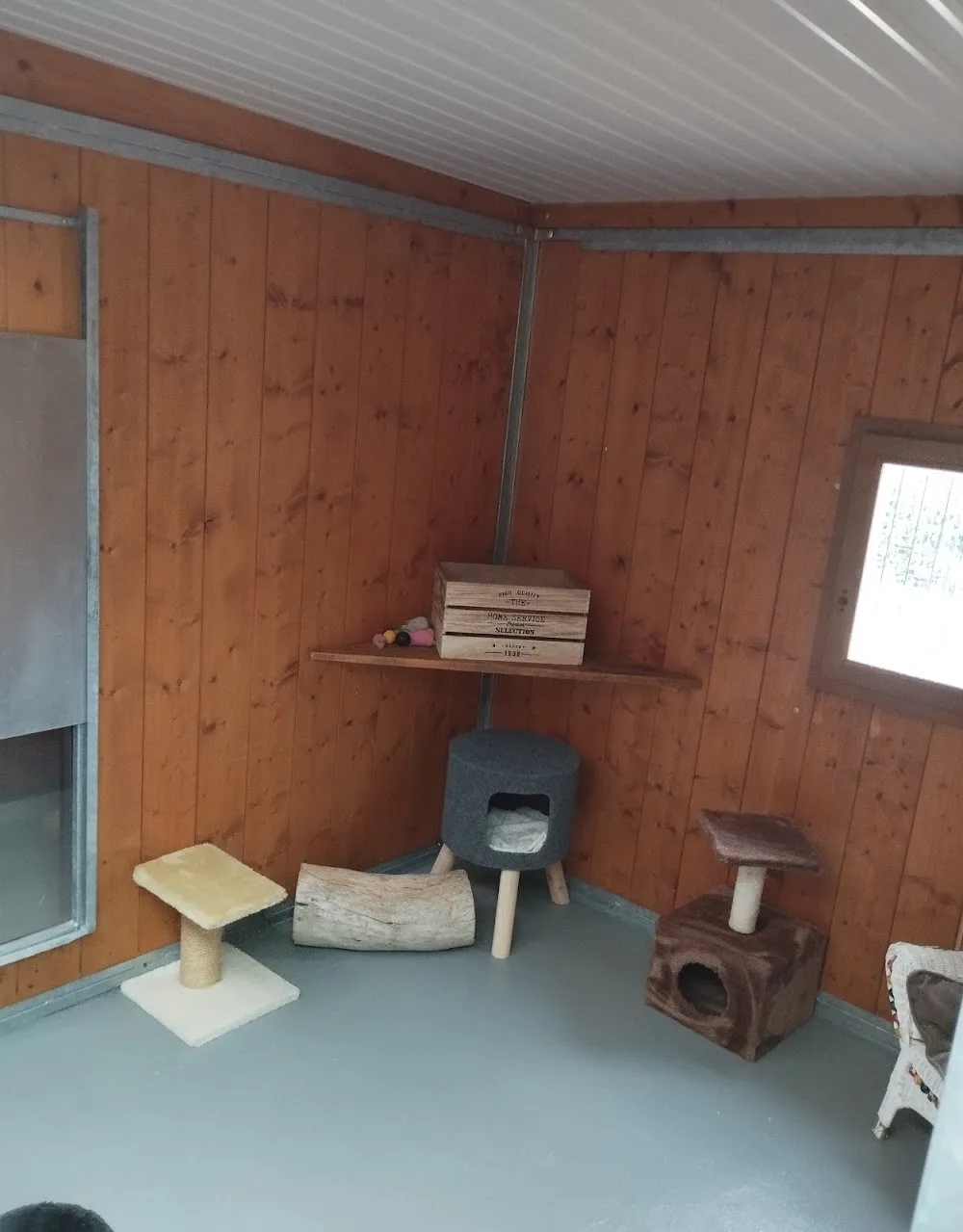 Pension De Bon Poil - Maine-et-Loire pet otel görseli 3