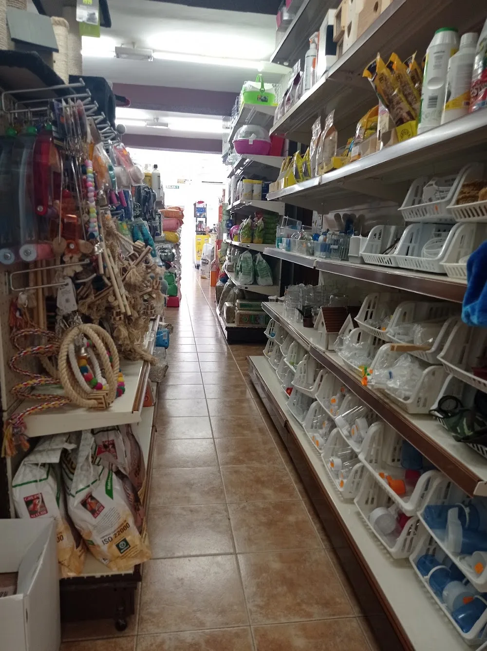 Don Animal - Malaga pet otel