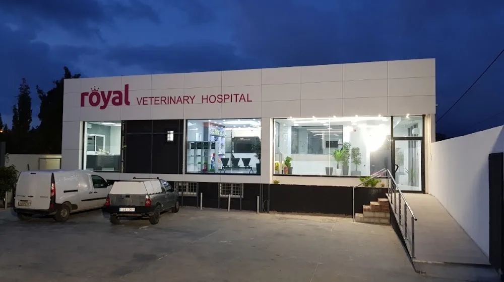 Residencia Canina Mijas-Fuengirola Royalvet - Malaga pet otel