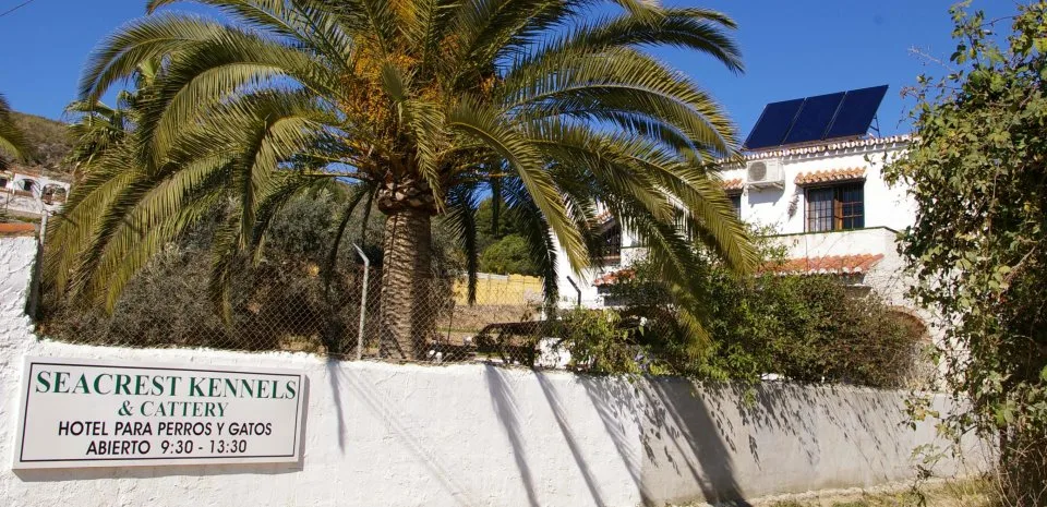 Residencia Canina, Seacrest Kennels - Malaga pet otel görseli 2