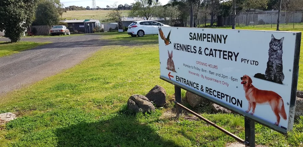 Sampenny Kennels & Cattery - Malmsbury pet otel görseli 2