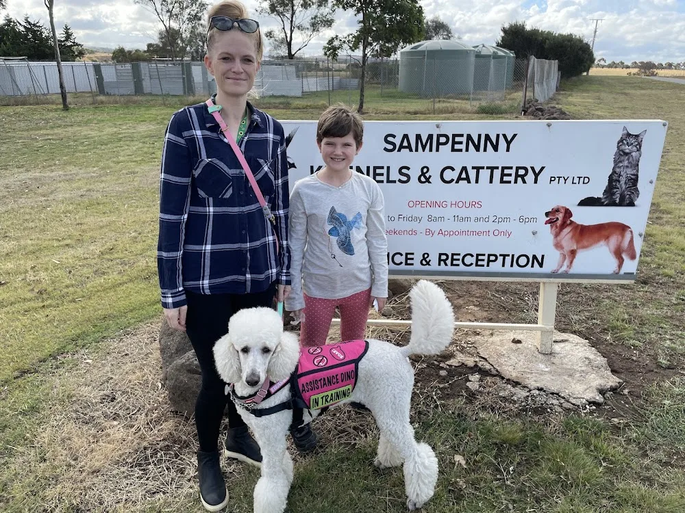 Sampenny Kennels & Cattery - Malmsbury pet otel görseli 3