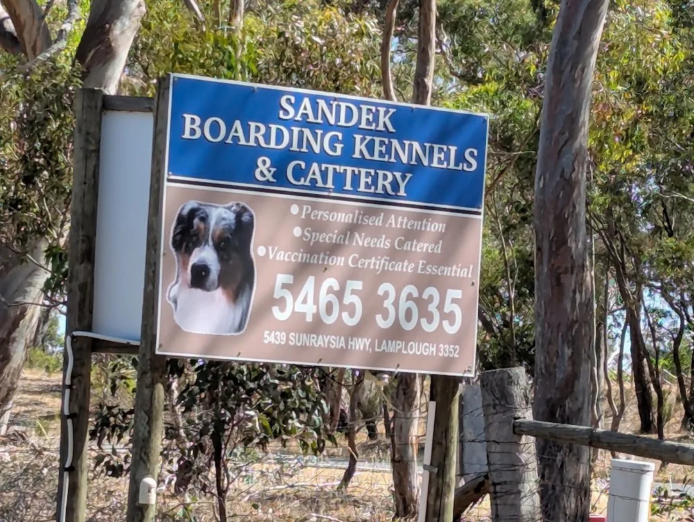 Sandek Boarding Kennels & Cattery - Malmsbury pet otel