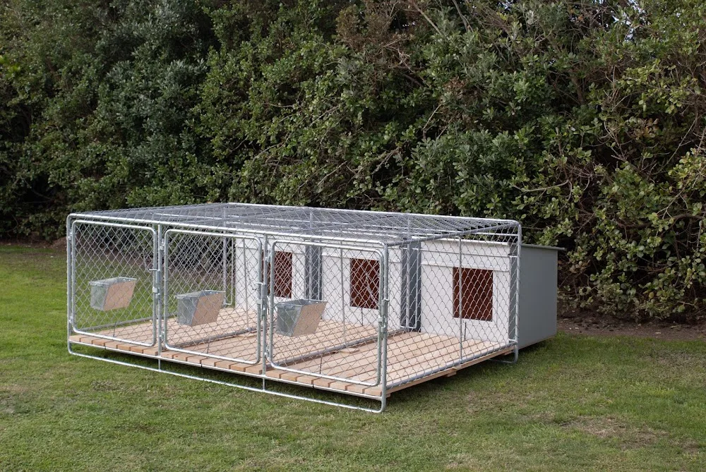 Five Star Kennels & Runs - Manawatu-Whanganui pet otel