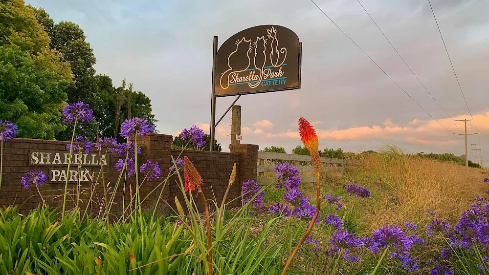 Sharella Park Cattery - Manawatu-Whanganui pet otel
