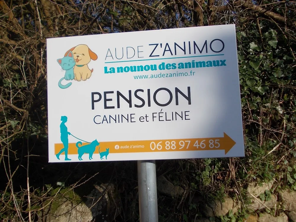 Aude z'animo - Manche pet otel