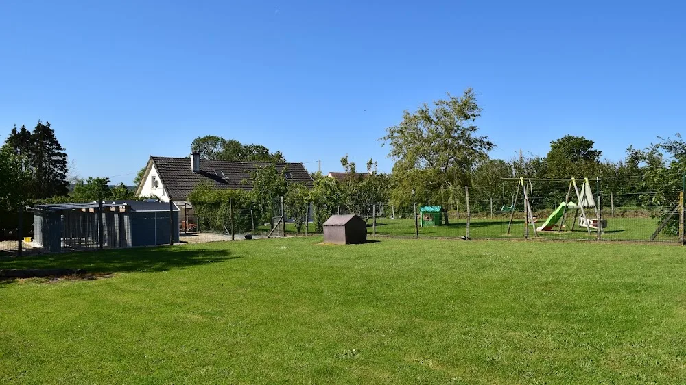 Chez Julie et Compagnie | Pension canine Manche | Julie Lemoussu - Manche pet otel görseli 3