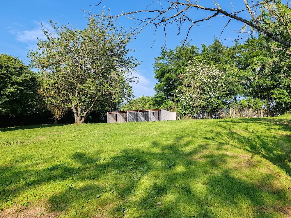 Pension canine - Elevage canin des plumes des marais du Cotentin - Manche pet otel görseli 3