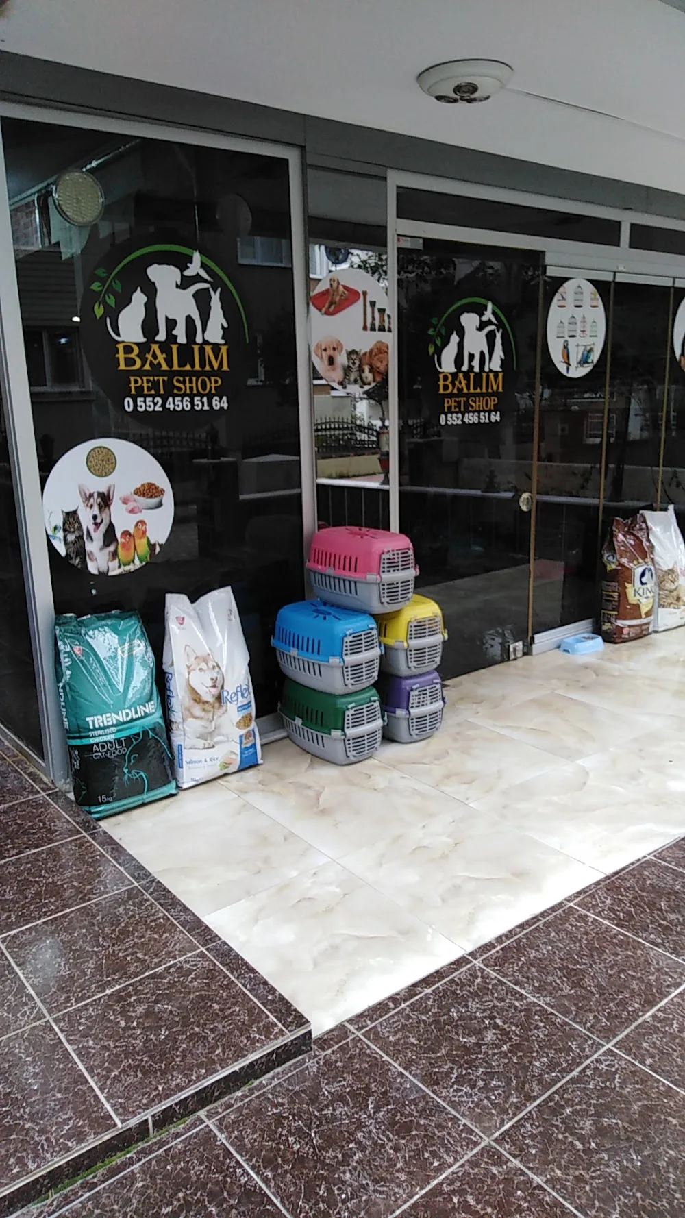 Balım petshop pet otel - Manisa pet otel