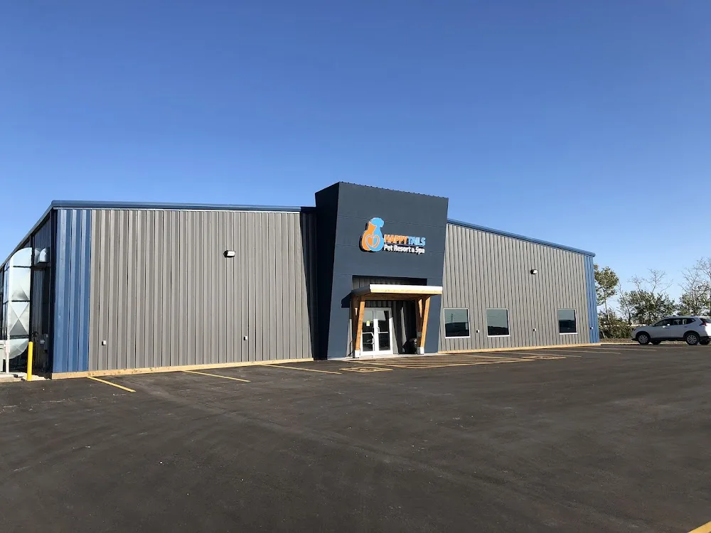 Happy Tails Pet Resort & Spa - Manitoba pet otel