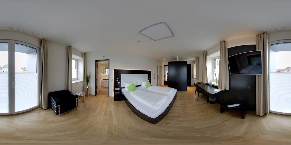 sevenDays Hotel BoardingHouse - Mannheim pet otel görseli 3