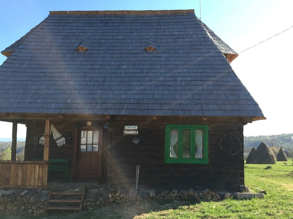 Babou Maramures campsite/pension - Maramureș pet otel görseli 3