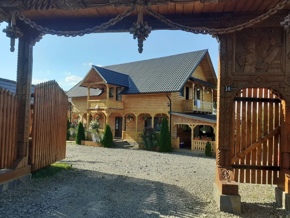Babou Maramures campsite/pension - Maramureș pet otel görseli 5