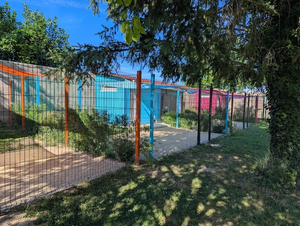 Service Canin Champenois - Marne pet otel