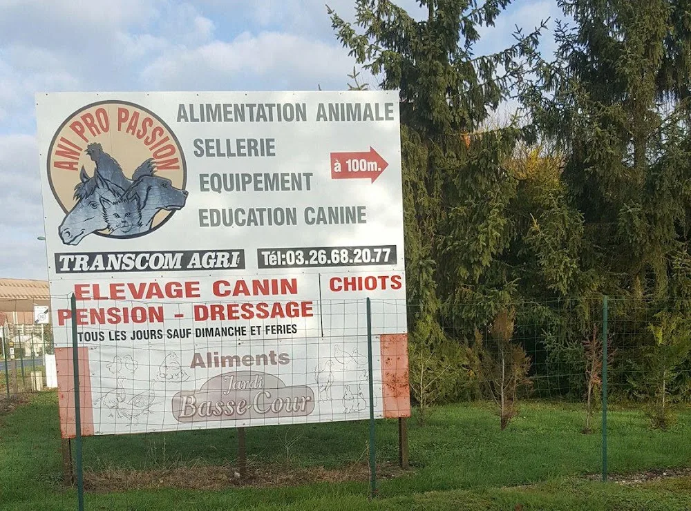 Transcom Agri Sarl - Marne pet otel