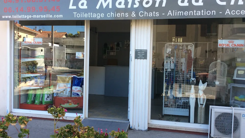 La Maison du Chien - Marseille pet otel