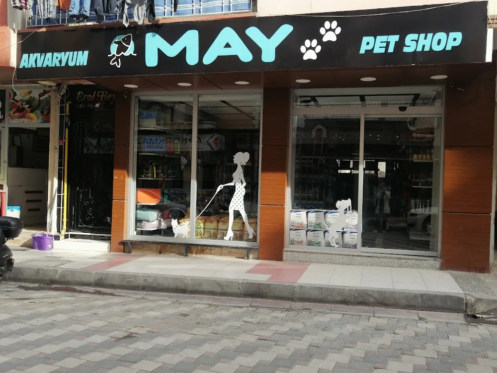 May Akvaryum Petshop Pet Hotel - Manisa pet otel görseli 2