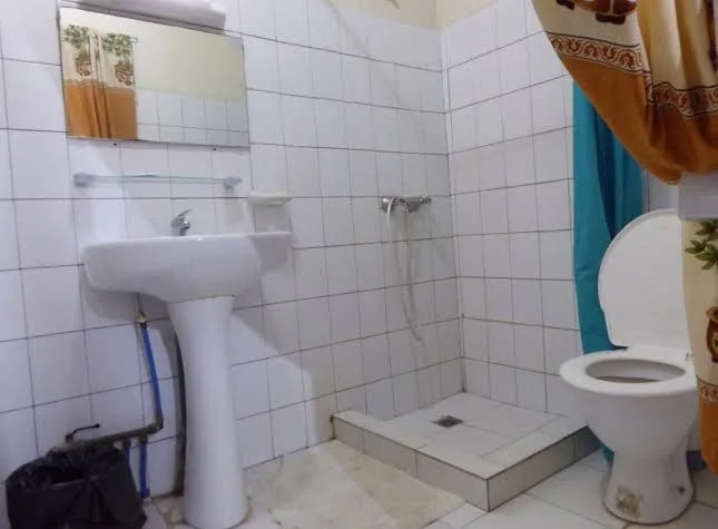 Pension Faida - Mayotte pet otel