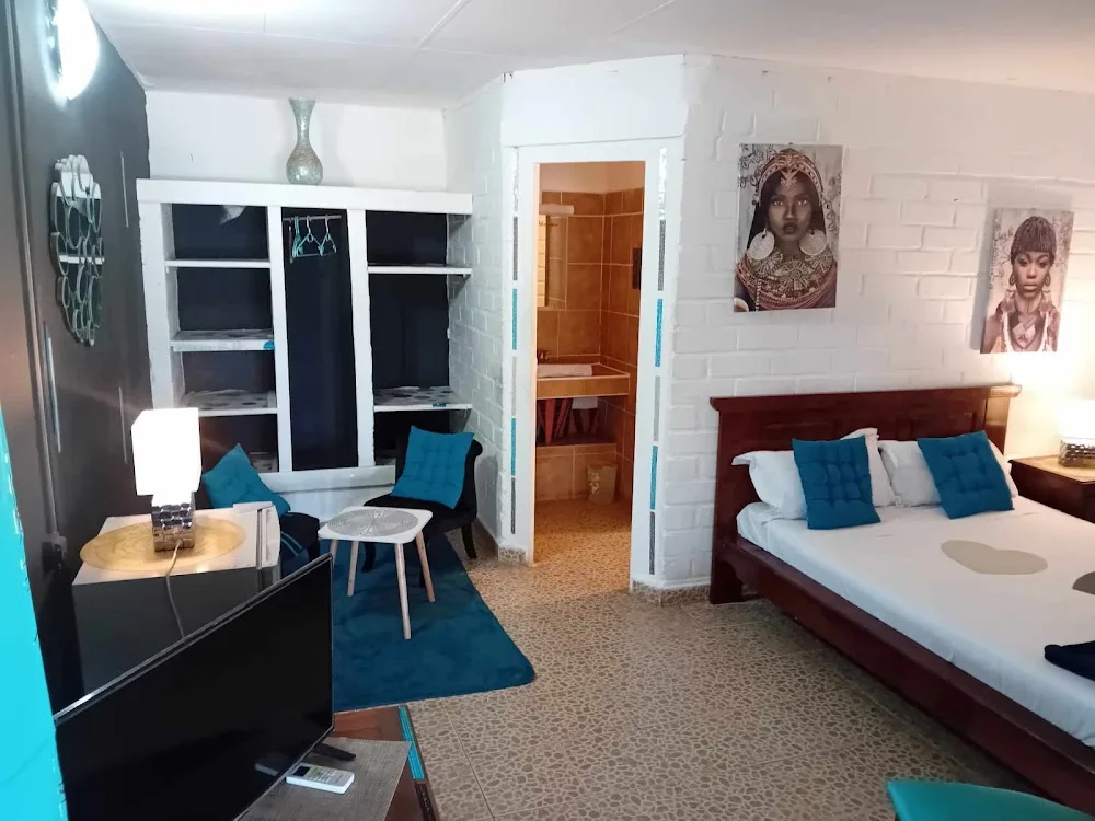 Pension Faida - Mayotte pet otel görseli 4